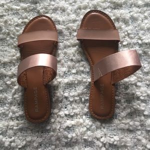 Rampage flats Size 9.5